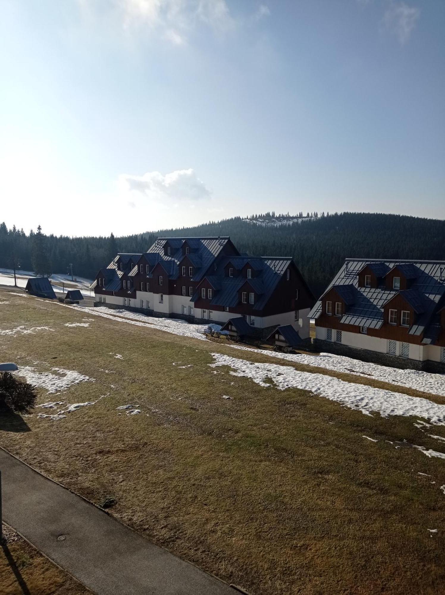 Apartman Horni Misecky F11 - Horsky Svet Exteriör bild