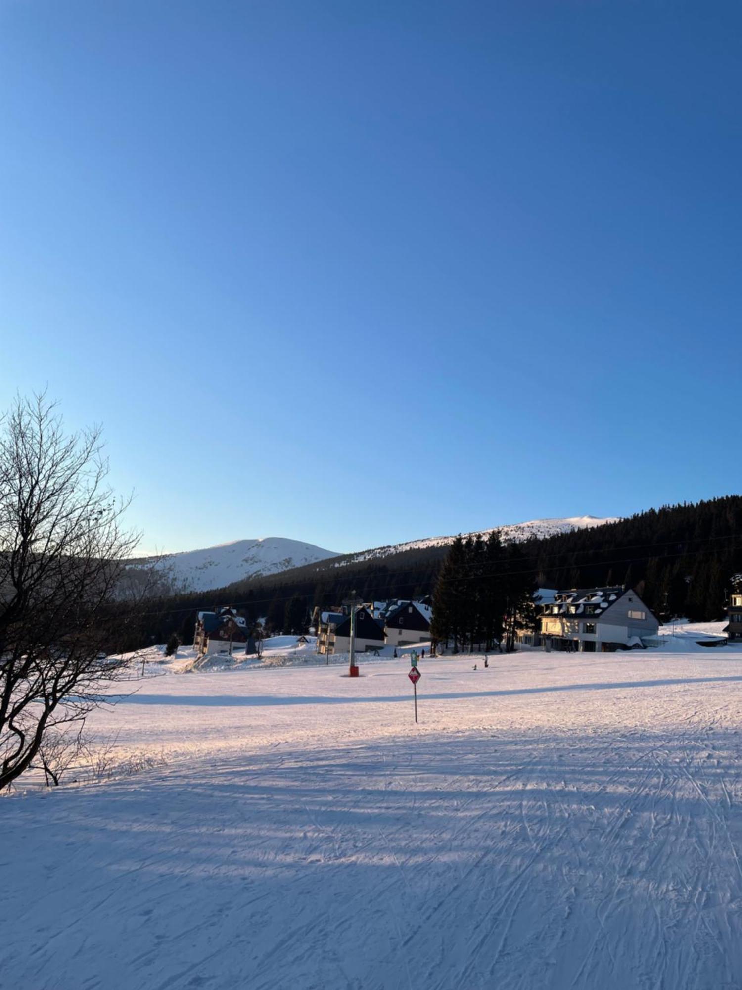 Apartman Horni Misecky F11 - Horsky Svet Exteriör bild