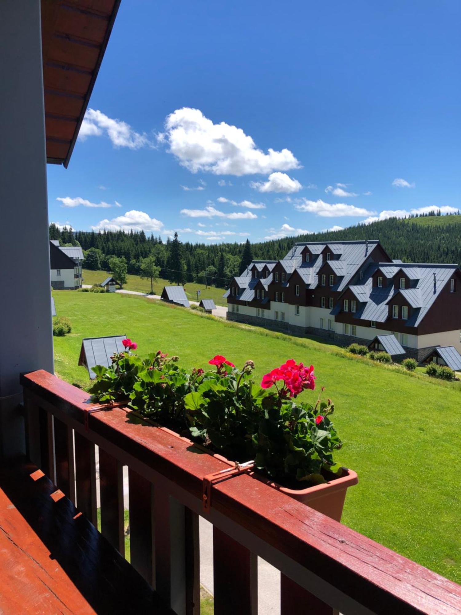 Apartman Horni Misecky F11 - Horsky Svet Exteriör bild