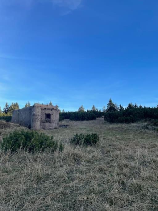 Apartman Horni Misecky F11 - Horsky Svet Exteriör bild