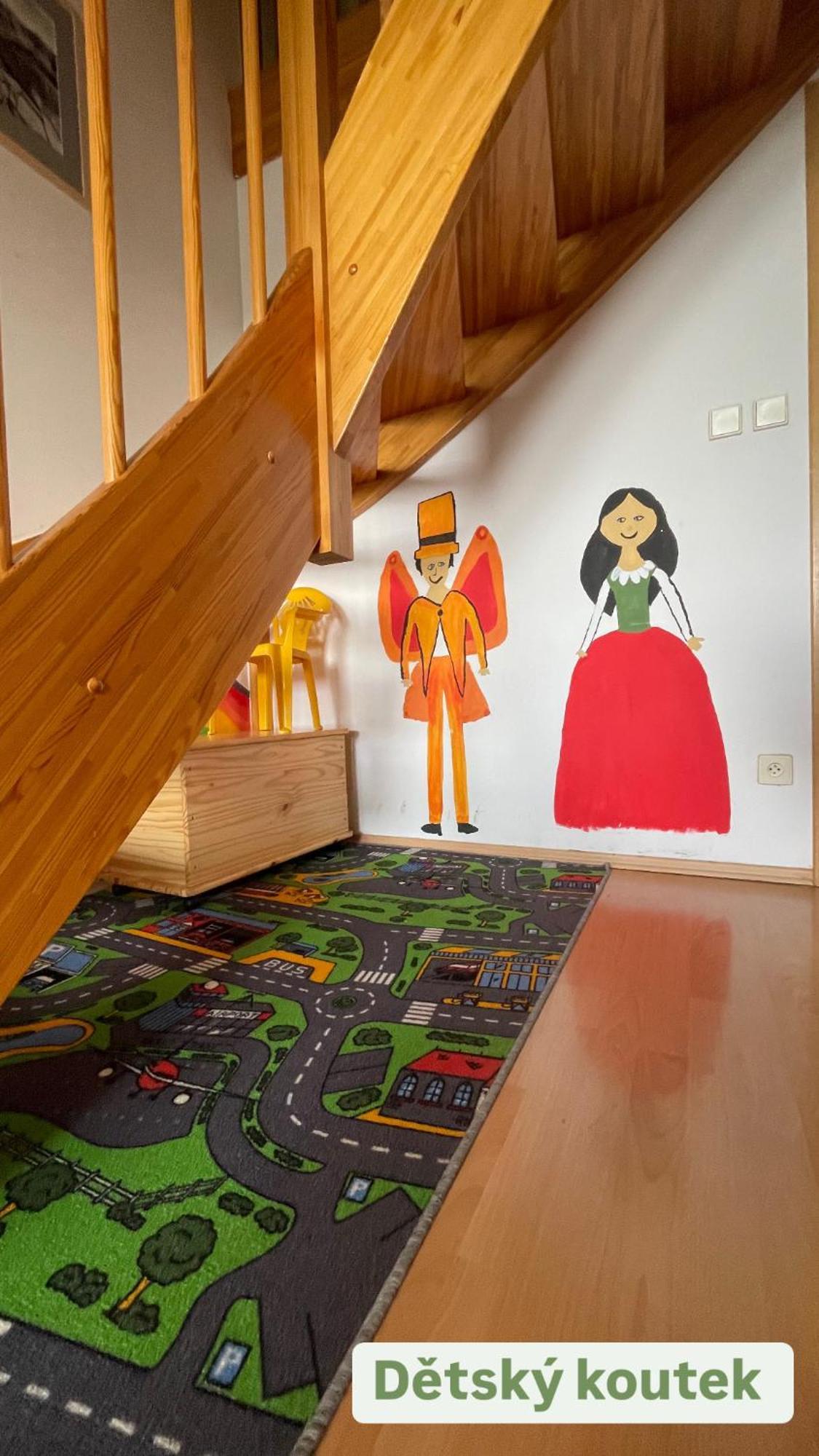 Apartman Horni Misecky F11 - Horsky Svet Exteriör bild