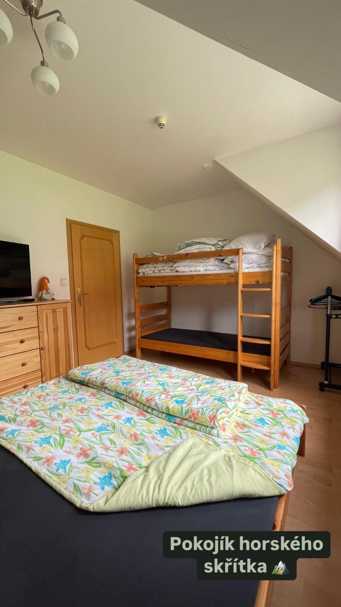 Apartman Horni Misecky F11 - Horsky Svet Exteriör bild