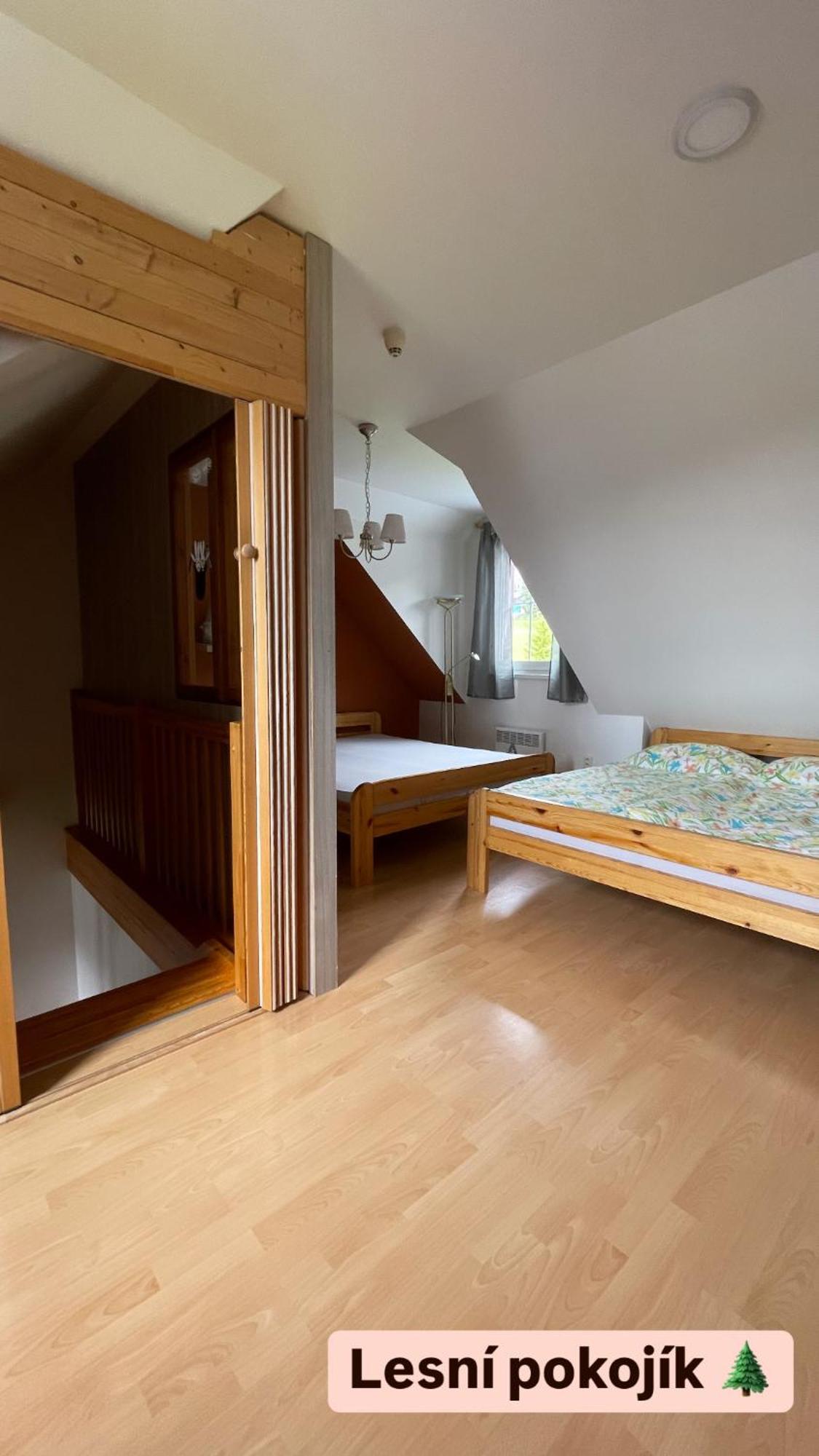 Apartman Horni Misecky F11 - Horsky Svet Exteriör bild