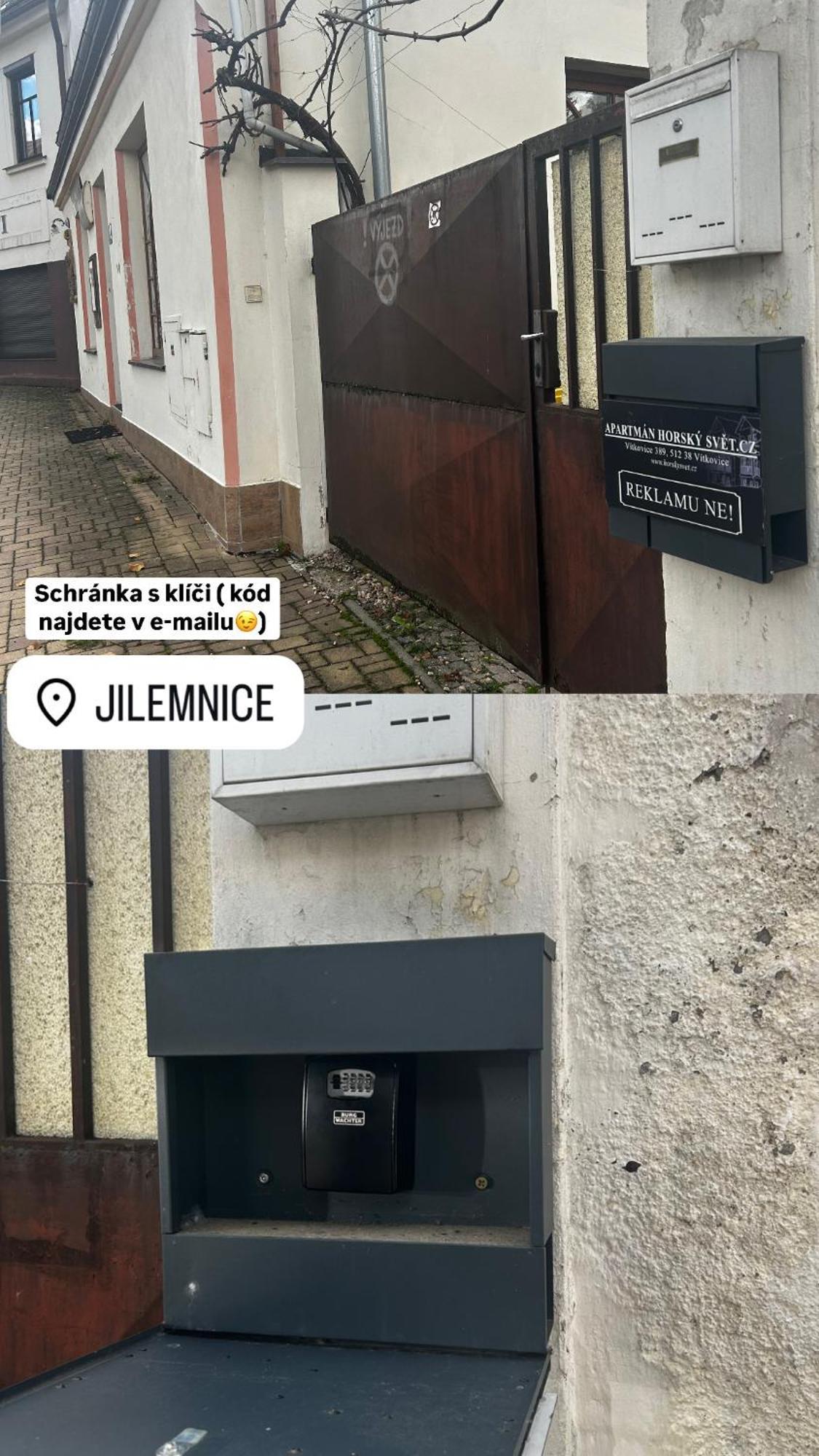 Apartman Horni Misecky F11 - Horsky Svet Exteriör bild