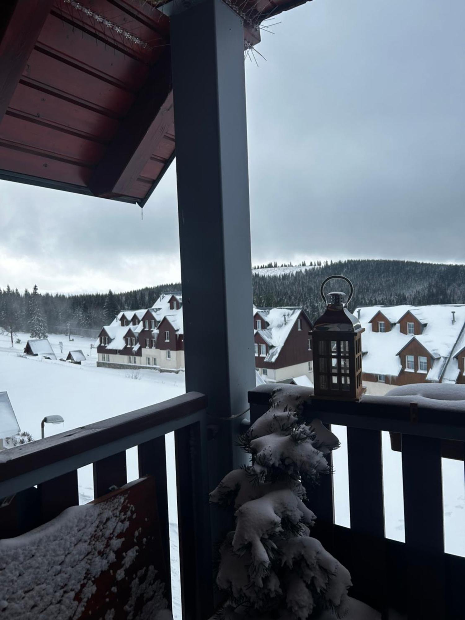 Apartman Horni Misecky F11 - Horsky Svet Exteriör bild